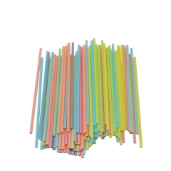 Chinese Supplier and Free Sample Disposable Pla Straw