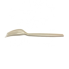 Wholesale Disposable Biodegradable Food Grade Cornstarch Fork