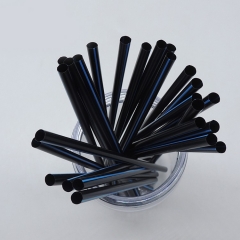 6mm drinking Customized design Pla Straw