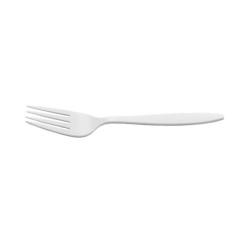 8 inch Eco friendly biodegradable disposable corn starch cutlery fork