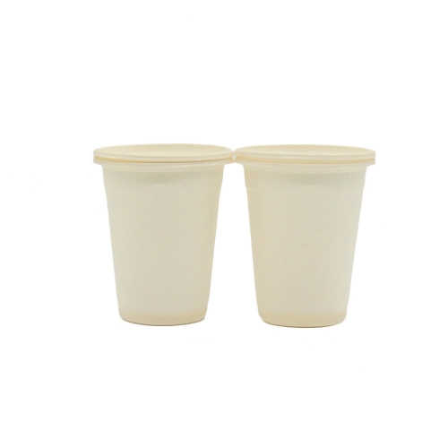 heat-resistant cornstarch cup disposable juice cup for young people