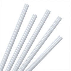 100 % biologisch abbaubar und kompostierbar einzeln verpackter Pla Straw