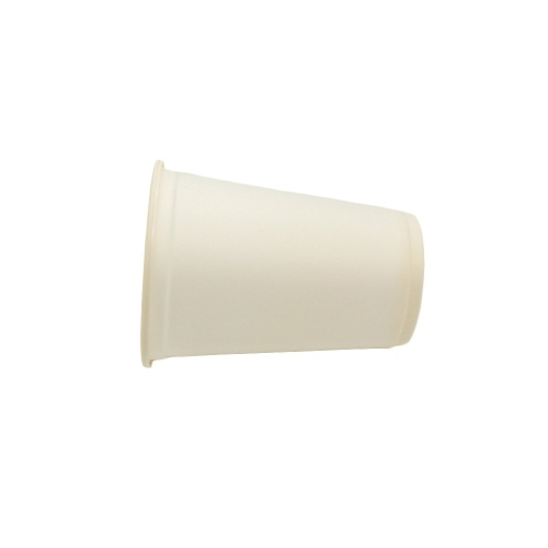 260ml Heat resisting Environmental degradable cornstarch cup