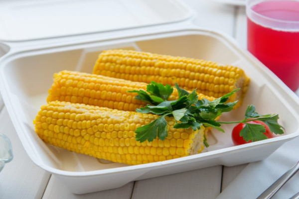 Wholesale bagasse cutlery gradually replaces traditional plastic tableware