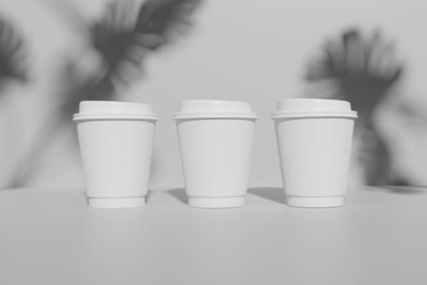 How to make custom disposable cups with lids work for your business