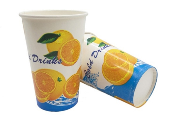 cold paper cups