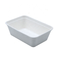 High Quality Eco Friendly Bowl Disposable Bagasse Kitchen Plates