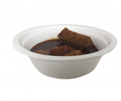 High Quality 100% Biodegradable Compostable Bagasse Sugarcane Pulp Bowl