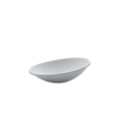 water and oil resistant compostable materials sugarcane soup bowl