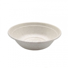 High Quality Eco Disposable Biodegradable Sugarcane Bagasse Bowls