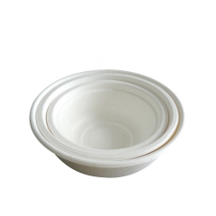 Wholesale Price Eco Friendly Biodegradable Bowls Sugarcane Bowl