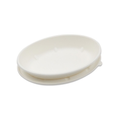 Hot sales disposable sugarcane bowls biodegradable sugarcane bowl