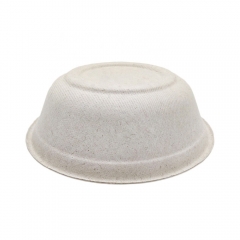 High Quality 100% Biodegradable Compostable Bagasse Sugarcane Pulp Bowl