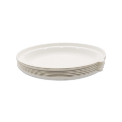 New style disposable sugarcane bowls biodegradable sugarcane bowl