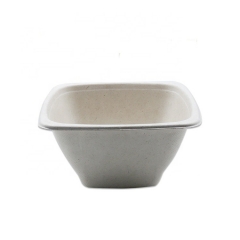 Nature Tableware 1300ml Bagasse Bowl for Salad