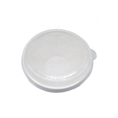 Food Takeaway Container Bagasse Biodegradable Soup Bowl With Lid