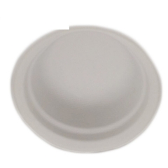 waterproof compostable sugarcane biodegradable bagasse salad soup bowl