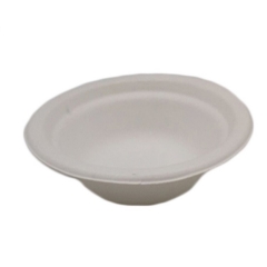 waterproof compostable sugarcane biodegradable bagasse salad soup bowl