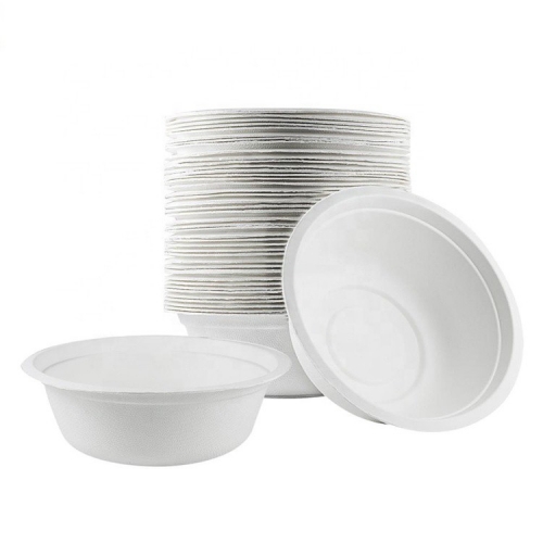 Food Containers Disposable Bagasse Biodegradable Bowl