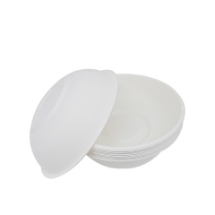 multifunctional eco-friendly disposable 100% biodegradable sugarcane bowl