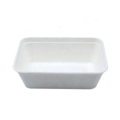 High Quality Eco Friendly Bowl Disposable Bagasse Kitchen Plates