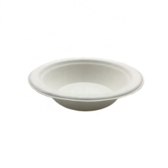 Sugarcane Bowl Bagasse Compostable Disposable Biodegradable Bowls