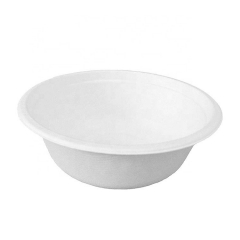 Eco Friendly Biodegradable Tableware Sugarcane Bowl