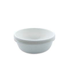 800 ml stock available high quality food sugarcane bowl dinnerware