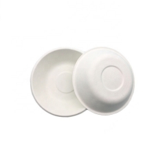Compostable Bowl Bagasse Biodegradable Disposable Sugarcane Bowls