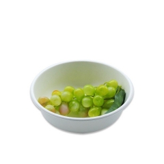 800 ml stock available high quality food sugarcane bowl dinnerware