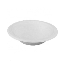 Disposable Sugarcane Biodegradable Salad Bowl Takeaway Bagasse Bowl