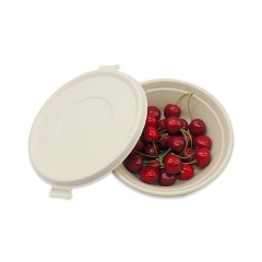 Attractive price new type disposable sugarcane bagasse packaging bowl