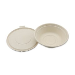 Attractive price new type disposable sugarcane bagasse packaging bowl