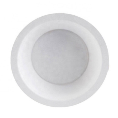 8/12/16/24oz Disposable compostal bowl biodegradable bowl white for food