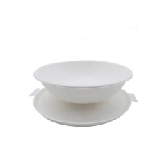 Disposable Food Packaging Rice Bowl Biodegradable Ramen Bowl