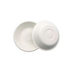 Eco Friendly Biodegradable Tableware Sugarcane Bowl