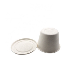 Disposable Bowl Takeaway Bagasse Compostable Sugarcane Bowls