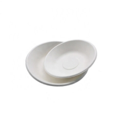 Compostable Bowl Bagasse Biodegradable Disposable Sugarcane Bowls