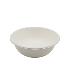 dinnerware sets 350 ml biodegradable sugarcane pulp bowl for soup