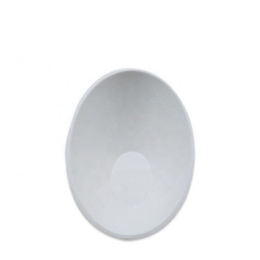 Китайская фабрика Egg shape Bowl Eco Sugarcane Bowl For Food