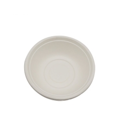 800ml Eco Soup Compostable Bagasse Bowl High Quality sugarcane bowl