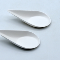 Biodegradable soup spoon jam spoon disposable