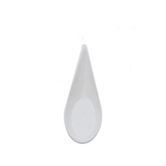 Amazon Hot Selling New TypeTear Drop Small Sugarcane Spoon