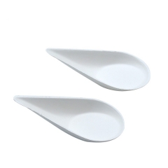 Disposable degradable sugarcane Spoon