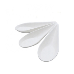 Amazon Hot Selling New TypeTear Drop Small Sugarcane Spoon