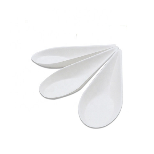 Amazon Hot Selling New TypeTear Drop Small Sugarcane Spoon