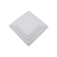 High Quality Biodegradable Sugarcane Plate Compostable Plates