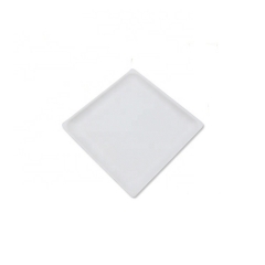 Biodegradable Disposable Bagasse Square Plates for Dinner