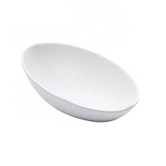 Egg Shape Cute Sauce Disposable Fiber Biodegradable Plates Sugarcane