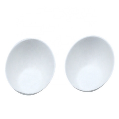 Biodegradable Mini Pulp Bagasse Disposable Plate